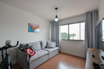 apartment em Rua Dom João V, Lapa - São Paulo - SP