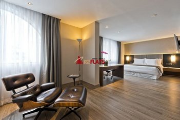 apartment em Avenida Paulista, Bela Vista - São Paulo - SP