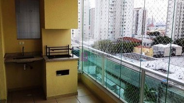 apartment em Rua Cipião, Vila Romana - São Paulo - SP