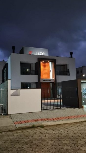 apartment em Rua Francisco Candido Novello, Guarda do Cubatão - Palhoça - SC