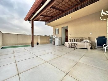 apartment em Rua São Sebastião do Maranhão, Jardim Leblon - Belo Horizonte - MG