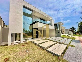 house em Rua Antonio Rolim de Moura, Parque Residencial Damha IV - Campo Grande - MS