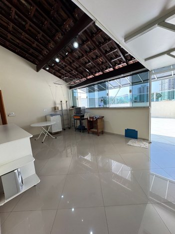 apartment em Rua Paraguaçu, Vila Scarpelli - Santo André - SP