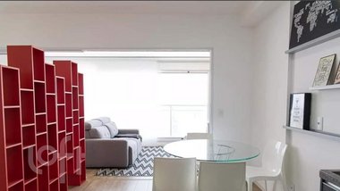 apartment em Paim, Bela Vista - São Paulo - SP