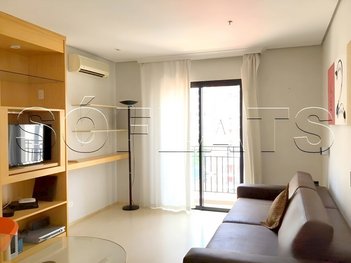 apartment em Rua Bandeira Paulista, Itaim Bibi - São Paulo - SP