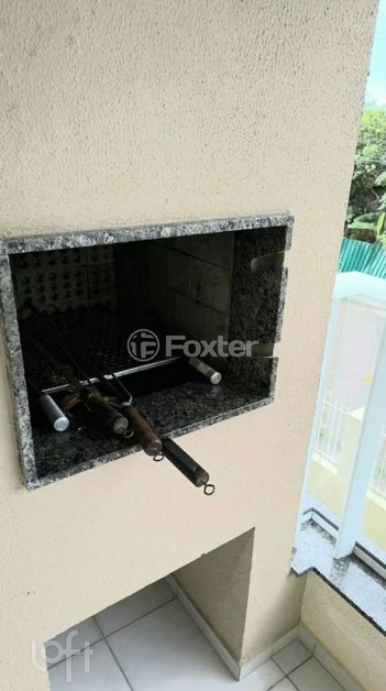 apartment em Estrada Cristóvão Machado de Campos, Vargem Grande - Florianópolis - SC