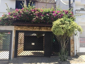 house em Rua Tamuanas, Vila Zelina - São Paulo - SP