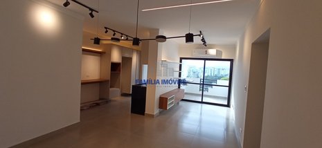 apartment em Rua Venâncio José Lisboa, Ponta da Praia - Santos - SP