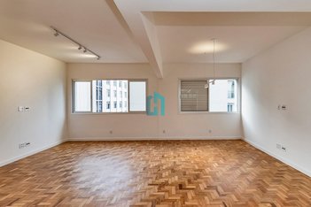 apartment em Alameda Lorena, Jardim Paulista - São Paulo - SP