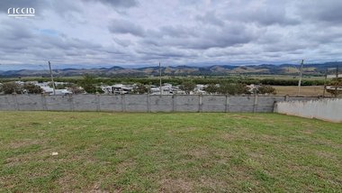 land_lot em Rua dos Pequis, Condomínio Residencial Alphaville II - São José dos Campos - SP