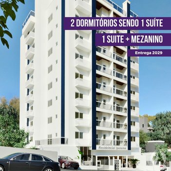 apartment em Rua Capitão Romualdo de Barros, Carvoeira - Florianópolis - SC