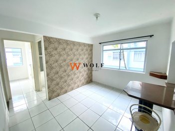 apartment em Rua Henrique Boiteux, Estreito - Florianópolis - SC