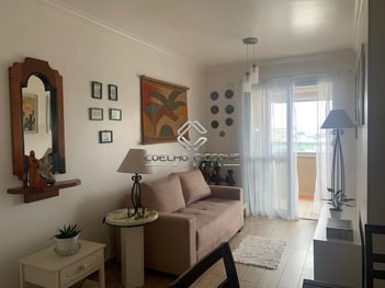 apartment em Travessa Itaúna, Campestre - Santo André - SP