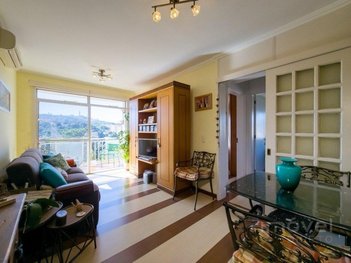 apartment em Rua Butuí, Cristal - Porto Alegre - RS