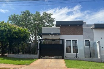 house em Rua Olegário Mariano, São Francisco - Toledo - PR