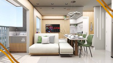 apartment em Rua dos Alpes, Vila Curuçá - Santo André - SP