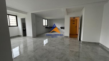 apartment em Avenida Senador José Augusto, Buritis - Belo Horizonte - MG