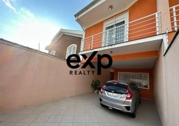 house em Rua Santo Alberto, Vila Dom Pedro I - São Paulo - SP