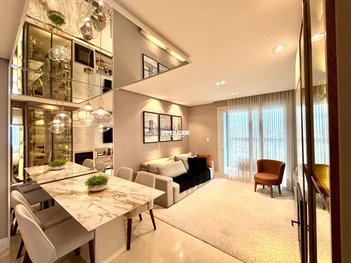 apartment em Rua Duque de Caxias, Madureira - Caxias do Sul - RS