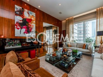 apartment em Rua Leopoldo Couto Magalhães Júnior, Itaim Bibi - São Paulo - SP