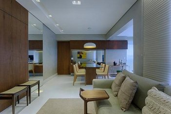 apartment em Rua das Flores, Vila da Serra - Nova Lima - MG