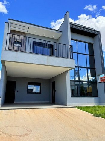 house em Rua Christiano Seleguin, Jardim Mantova - Indaiatuba - SP