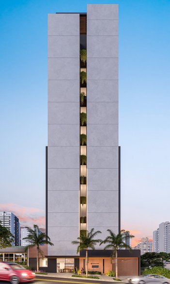 apartment em Rua Cardoso de Almeida, Perdizes - São Paulo - SP