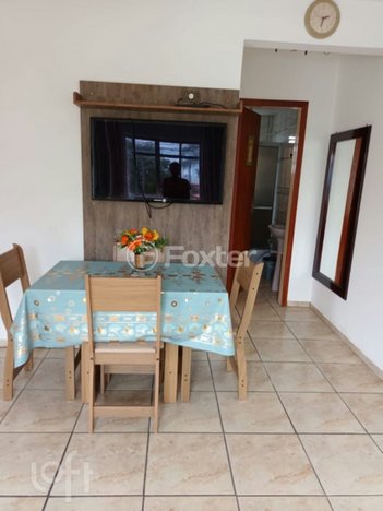 apartment em Rua do Marisco, Ingleses do Rio Vermelho - Florianópolis - SC