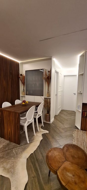 apartment em Rua das Flechas, Vila Santa Catarina - São Paulo - SP
