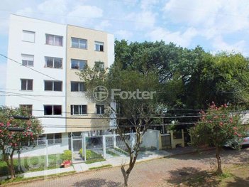 apartment em Rua Engenheiro Leovigildo Paiva, Santa Tereza - Porto Alegre - RS