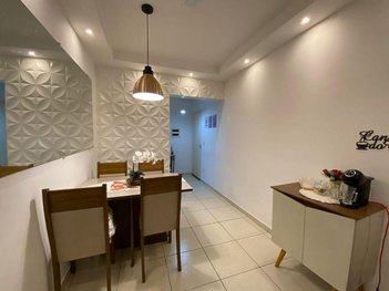 apartment em Rua Aviação, Aviação - Araçatuba - SP