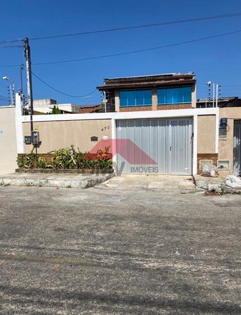 house em Rua Dionísio Alencar Filho, Messejana - Fortaleza - CE