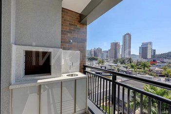 apartment em Avenida do Estado Dalmo Vieira, Praia dos Amores - Balneário Camboriú - SC
