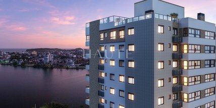 apartment em Rua José Bonifácio, Capão Novo - Capão da Canoa - RS