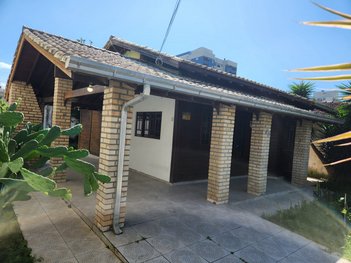 house em Rua Salentim, Centro - Navegantes - SC