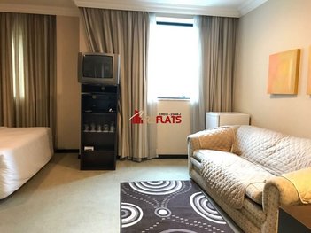apartment em Avenida Brigadeiro Faria Lima, Itaim Bibi - São Paulo - SP