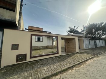 house em Rua João Alfredo Rosa, São João (Margem Esquerda) - Tubarão - SC