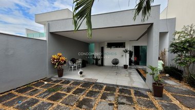 house em Rua Um, Trilhas do Sol - Lagoa Santa - MG