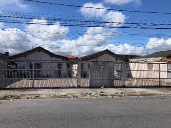 house em Avenida Guadalajara, Guilhermina - Praia Grande - SP