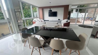 apartment em Rodovia Tertuliano Brito Xavier, Jurerê - Florianópolis - SC