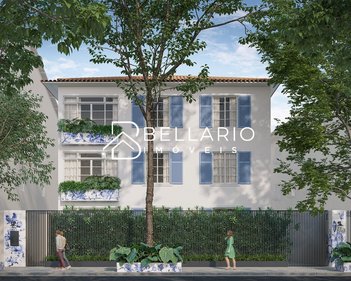 apartment em Rua General Venâncio Flores, Leblon - Rio de Janeiro - RJ