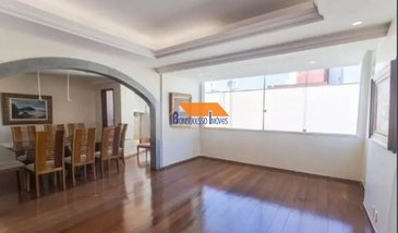 apartment em Rua São Claret, Silveira - Belo Horizonte - MG