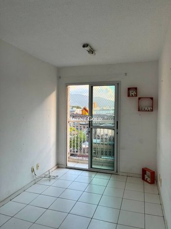 apartment em Rua General Bruce, São Cristóvão - Rio de Janeiro - RJ