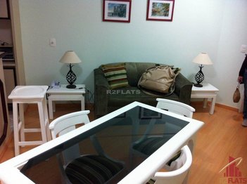 apartment em Rua Pedroso Alvarenga, Itaim Bibi - São Paulo - SP