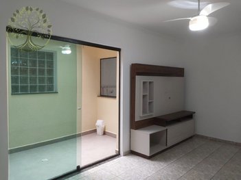 apartment em Rua das Cerejeiras, Jardim - Santo André - SP