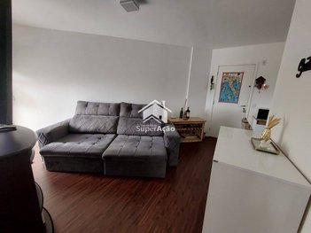 apartment em Avenida José André de Moraes, Jardim Monte Alegre - Taboão da Serra - SP
