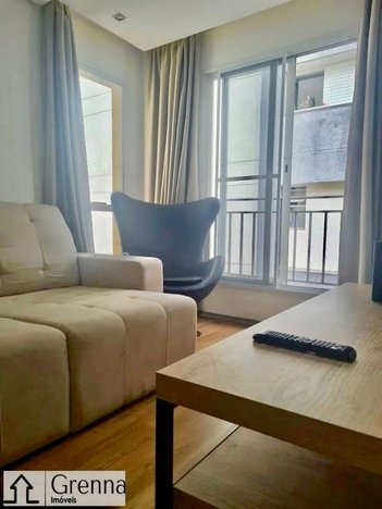 apartment em Rua Agissê, Jardim das Bandeiras - São Paulo - SP