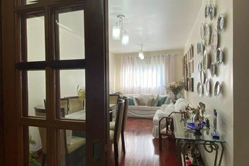 apartment em Rua Fradique Coutinho, Pinheiros - São Paulo - SP