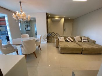 apartment em Rua Doutor Antônio Augusto B. Penteado, Jardim Elite - Piracicaba - SP