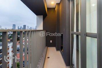 apartment em Cristiano Viana, Vila Madalena - São Paulo - SP